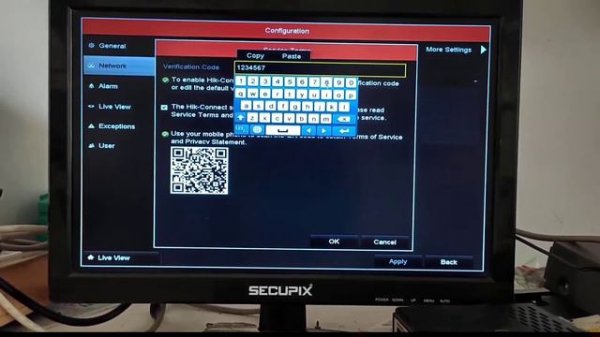 Hikvision Offline Problem Solved | Offline 0×1007 | Hikvision | d-TECH #hikvision #offline