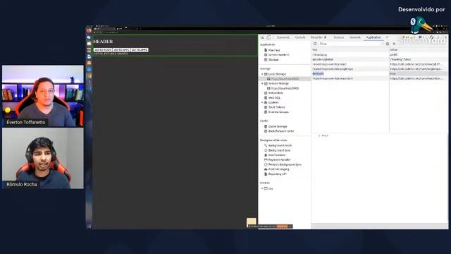 Aprenda micro frontends com single-spa #ep09 смотреть онлайн