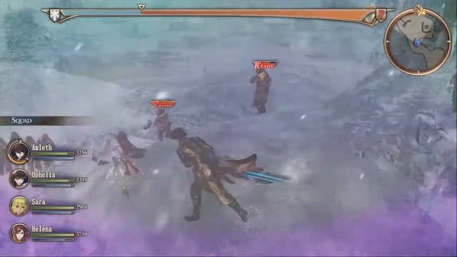 [48] Valkyria Revolution Walkthrough смотреть онлайн