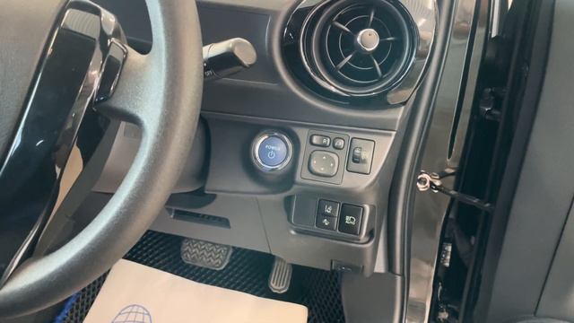 Toyota Aqua, 2016 год