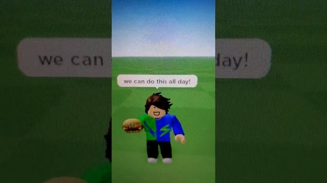 HOME OF THE CHEEZBURGER. (Roblox) смотреть онлайн