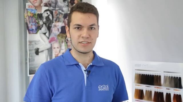 Экранирование волос Q3 THERAPY от Estel Professional смотреть онлайн