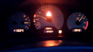 Mercedes CLK W208 2.3 kompressor 0-100 acceleration