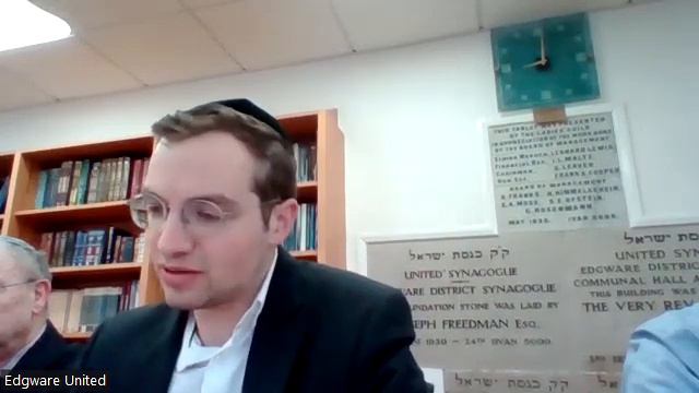 Breakfast & Learn with Rabbi Akiva Rosenblatt 26 3 24 смотреть онлайн