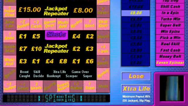 Super Fruits Fruit Machine Sim смотреть онлайн