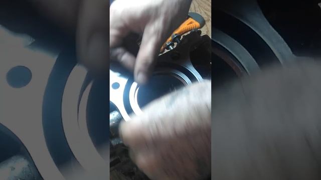 тепловой зазор колец Сузуки Джими к6а.JB23W