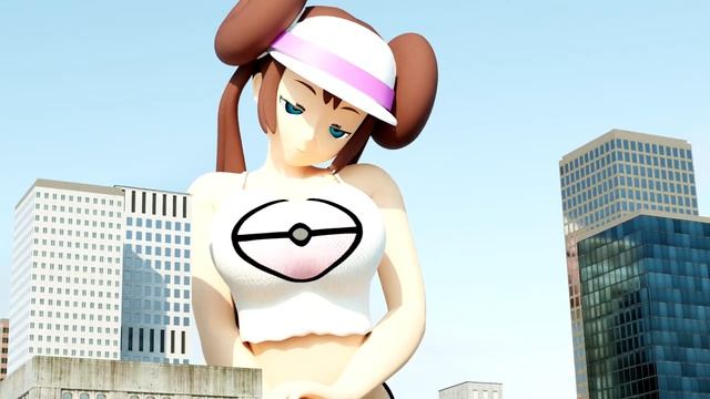 (GTS) Rosa's New Ball Part 2