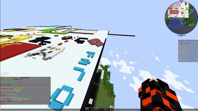 Zlauncher - ПИКСЕЛЬ БАТЛ НА ЭНД КРАФТ! ТУРНИР СТРИМЕРОВ ENDCRAFT | End craft, Майнкрафт смотреть онлайн