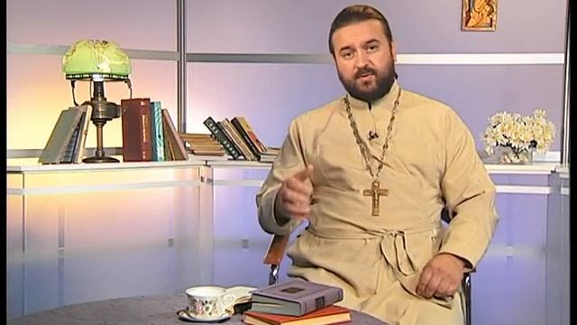 О Марке Гробокопателе – На сон грядущим – протоиерей Андрей Ткачёв смотреть онлайн