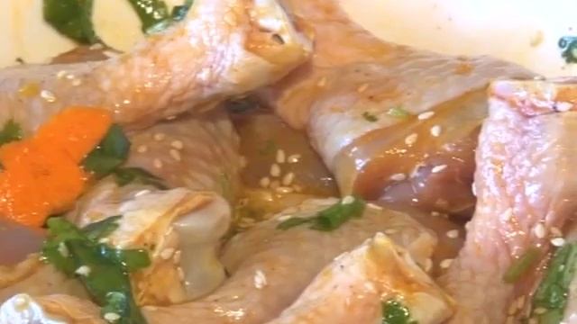 Курица по-тайски смотреть онлайн