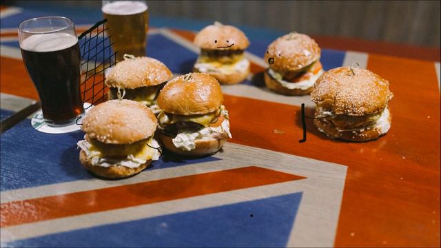 BBQ Гриль & Бар: Новогодняя Бургермания! смотреть онлайн