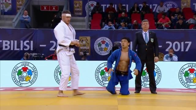 SMAGULOV Zhansay (KAZ)/MARGELIDON Arthur (CAN) смотреть онлайн