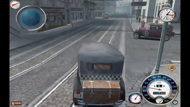 Mafia-Ep.1-A IV-a Serie. смотреть онлайн