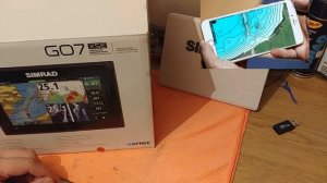 Эхолот Simrad GO7 XSE и Lowrance Elite 4x HDI что подойдёт а что нет.