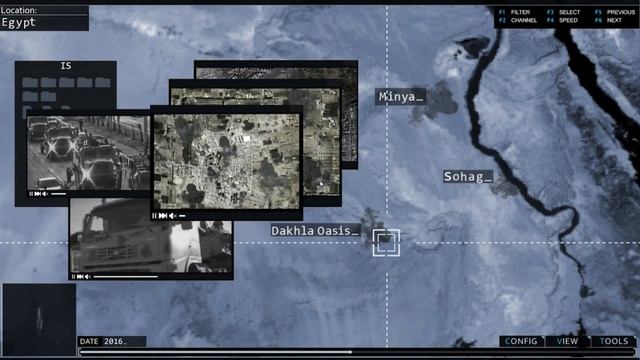 IS Defense Intro смотреть онлайн