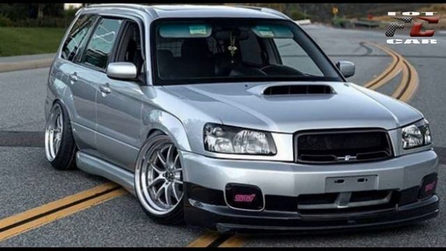Subaru Forester Tuning ? Тюнинг Субару Форестер смотреть онлайн