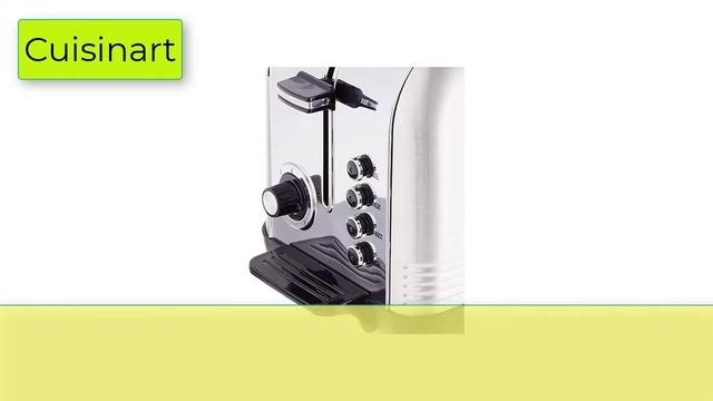 Best Long Slot Toasters | Top 5 Slice Long Slot Toaster смотреть онлайн