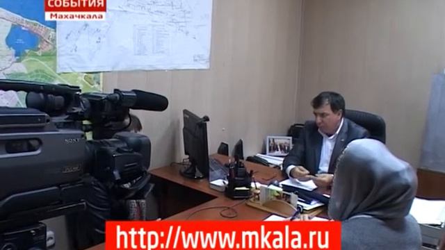 "События - Махачкала" от 05 апреля 2013г. смотреть онлайн