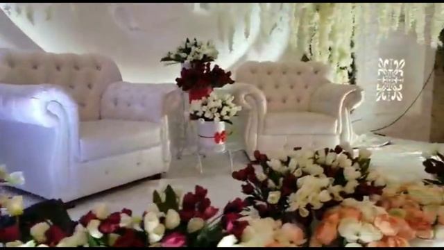 ОФОРМЛЕНИЕ ЗАЛА @gulnurdekor 0772 263 463 смотреть онлайн