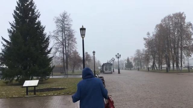Тобольский кремль смотреть онлайн