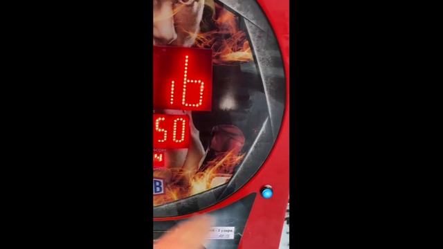 Силомер боксер Rocky Boxer