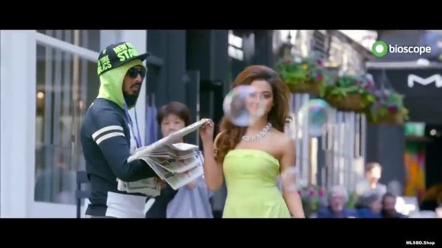Badsha The Don | Jeet, Nusrat Faria | Kolkata Bengali Full Hd Movie
