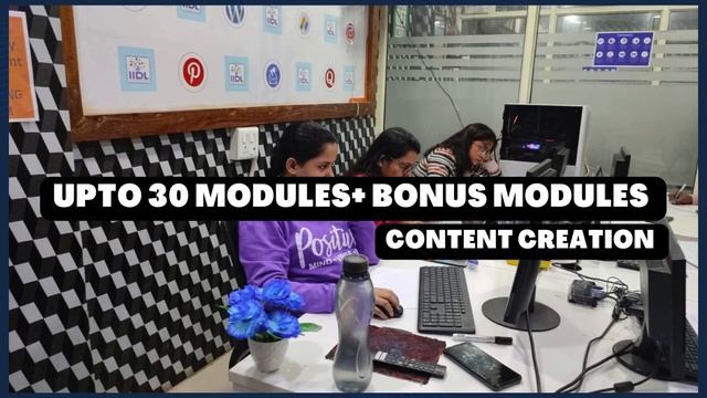 Top Reasons to learn #Digital_Marketing From IIDL? смотреть онлайн