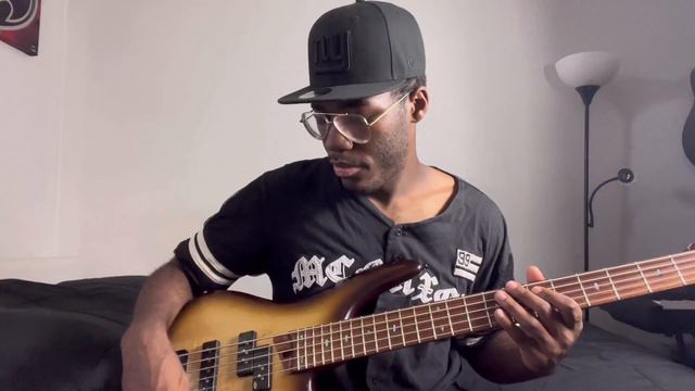 Ibanez SR655E Bass Review and Sound Test смотреть онлайн