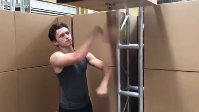 СКАНДАЛ В ЧЕЛОВЕКЕ ПАУКЕ! ЧТО ВЗБЕСИЛО ТОМА ХОЛЛАНДА И ЧТО ЖДЕТ ПИТЕРА ПАРКЕРА? смотреть онлайн