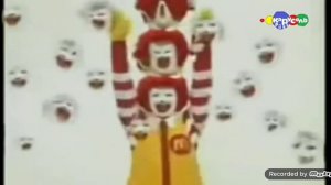 Жуткий взлом телеканала карусель"жуткий клоун"