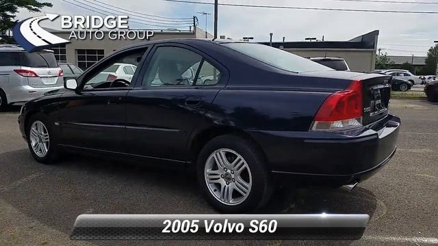 Used 2005 Volvo S60 , Berlin, NJ 22161B смотреть онлайн