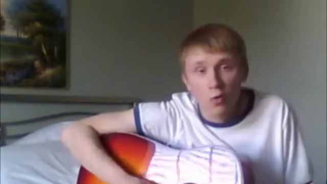 Farmer Chords-Ben Gibbard Cover смотреть онлайн