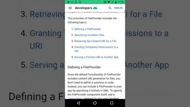 bypass FILE URI Exposed exception in sketchware смотреть онлайн