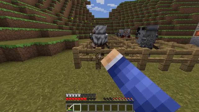 Minecraft Mod Showcase: BECOME AN EPIC ASSASSIN! смотреть онлайн