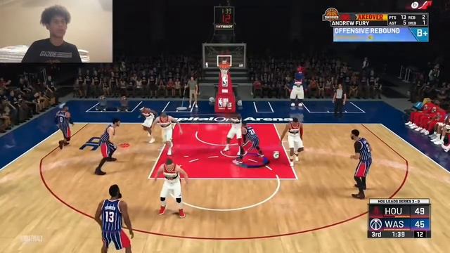 I Won My 3rd NBA Championship In NBA 2K20 смотреть онлайн