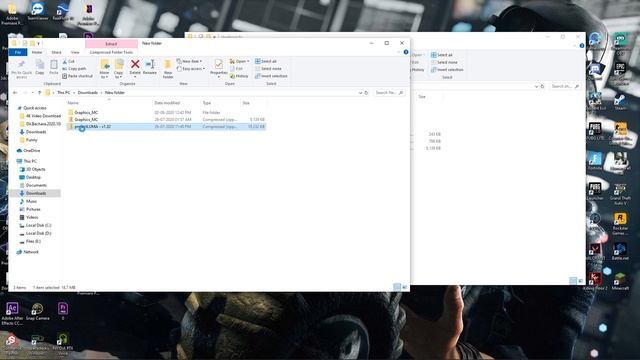 [Hindi] How To Enable Shader Option In Minecraft And Use Shaders | Minecraft | Djshock смотреть онлайн