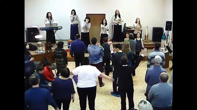 Онлайн Богослужение г. Щекино церковь "Свет Миру" 06 декабря 2015 г смотреть онлайн