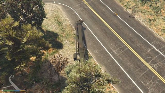 GTA 5 Mods : САМАЯ ДЛИННАЯ ТАЧКА! смотреть онлайн