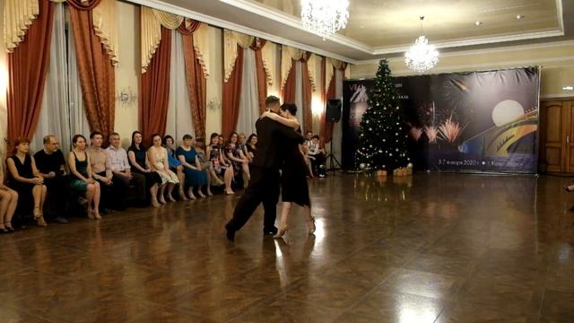 Sergiy Podbolotnyy & Elena Sergienko #sstf2020 3-5 (Krasnoyarsk) смотреть онлайн