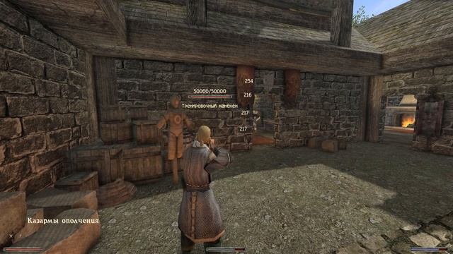 Готика 2 Новый Баланс - Фичи с прерыванием анимации смотреть онлайн