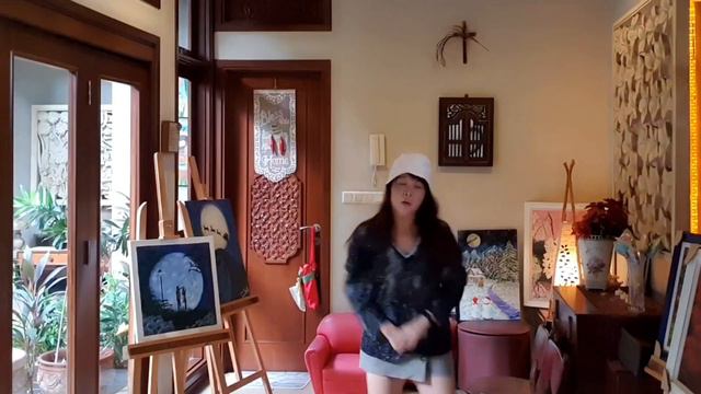 PSBB Virtual Choir - "HAPPY" - PaduanSuaraBuBapak #10 смотреть онлайн