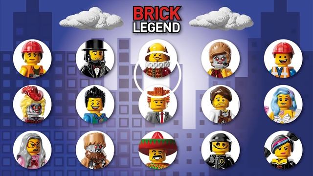 LEGO MOVIE 2 ARCADE - VIDEO GAME MOVIE смотреть онлайн
