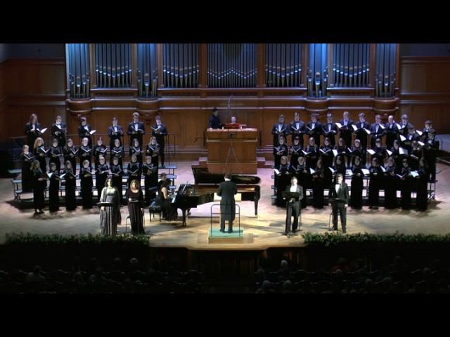 РОССИНИ - МАЛЕНЬКАЯ ТОРЖЕСТВЕННАЯ МЕССА