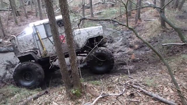 Гаплык Трофи 2015: СУ - Хижак [день 1]