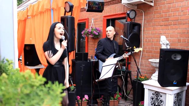 Анастасия Умлауф и Антон Огурцов. What is love смотреть онлайн