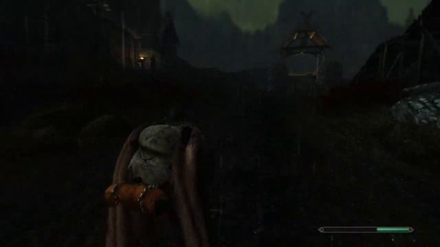 Let's Roleplay Skyrim Modded! #55 The Empress' new clothes смотреть онлайн