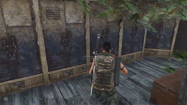 SCUM грабим тайский дворец | SCUM robbing the Thai palace. смотреть онлайн