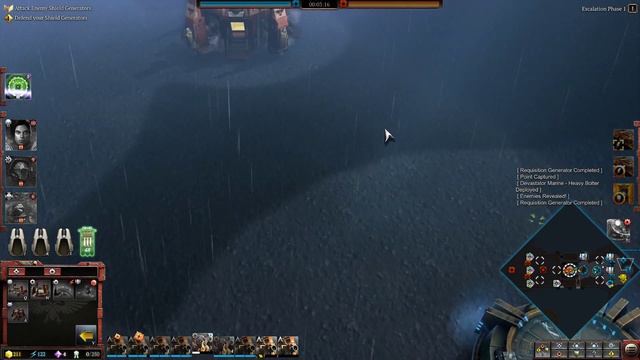 2 SM (Land Speeders) vs 3 Eldar - No Limit Mod - Massive Battle - Warhammer 40K Dawn Of War 3 смотреть онлайн