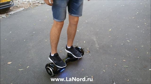 www LaNord ru Гироскутер смотреть онлайн