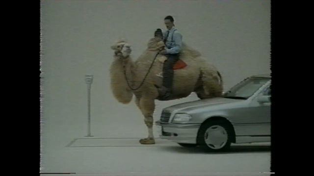 メルセデス・ベンツ　Cクラス　懐かCM　1998年7月　Mercedes-Benz W202 смотреть онлайн